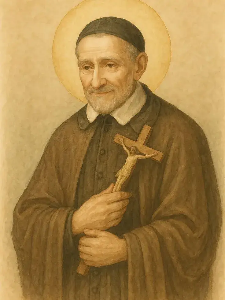 Saint Vincent de Paul